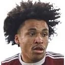 Jarell Njike Simo — Tiền vệ, Servette FC