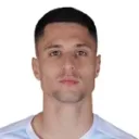 Jovan Manev — Hậu vệ, KF Shkëndija