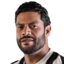Hulk — Tiền đạo, Fluminense