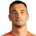 Miloš Krunić — Thủ môn, FK Partizan