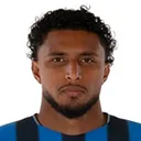 Éderson — Tiền vệ, Atalanta