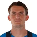 Marten de Roon — Tiền vệ, AS Roma