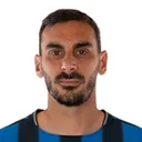 Davide Zappacosta — Tiền vệ, Atalanta