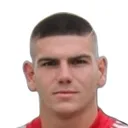 Mario Ilievski — Tiền đạo, FC Prishtina