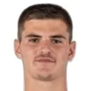 Diar Halili — Hậu vệ, FC Prishtina