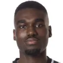 Patrick Nwadike — Hậu vệ, FC Spartak Trnava