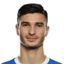 Giorgi Moistsrapishvili — Tiền vệ, FC Spartak Trnava