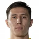 Artur Shushenachev — Tiền đạo, FK Aktobe