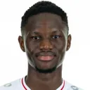 Momo Cissé — Tiền đạo, SJK Akatemia