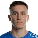 Vladislav Kalinin — Hậu vệ, Dinamo Minsk