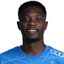 Fawaz Abdullahi — Tiền vệ, Dinamo Minsk