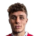 Dane McCullough — Hậu vệ, Linfield