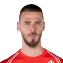 David De Gea — Thủ môn, Fiorentina