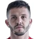 Leonel Strumia — Tiền vệ, FK Liepaja