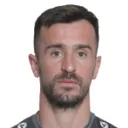 Igor Ivanović — Tiền đạo, FK Budućnost Podgorica