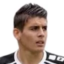 Artur Abreu — Tiền đạo, Differdange FC 03