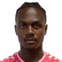 Ken Charles — Tiền đạo, Maidstone United