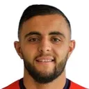 Nabil Khali — Tiền đạo, Kawkab Athletic Club Marrakech