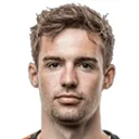 Poul Kallsberg — Tiền đạo, Hillerød Fodbold