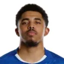 Wesley Fofana — Hậu vệ, Chelsea