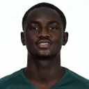 Peter Agba — Tiền vệ, ETO FC Győr