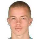 Jošt Urbančič — Hậu vệ, NK Olimpija Ljubljana