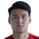 Alibek Kasym — Hậu vệ, Astana