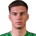 Admir Bristrić — Tiền đạo, Leicester City