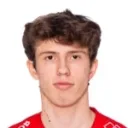 Niklas Jensen Wassberg — Tiền vệ, SK Brann