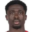Saeed Issah — Tiền vệ, Chindia Târgoviște