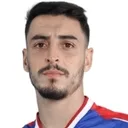 Mariano Vázquez — Tiền vệ, Fortaleza FC