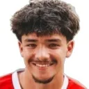 Luca Schelfhout — Hậu vệ, Royal Antwerp FC