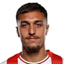 Milan Aleksić — Tiền vệ, FK Partizan