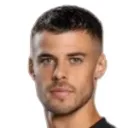 Joaquín Valiente — Tiền vệ, FC Dallas