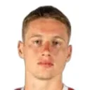 Nikola Markovic — Hậu vệ, DC United