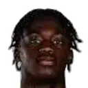 Hindolo Mustapha — Tiền vệ, Notts County