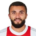 Zakaria Labyad — Tiền vệ, Corinthians