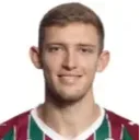 Rodrigo Castillo — Tiền đạo, Fluminense