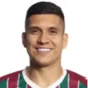 Julián Millán — Hậu vệ, Fluminense