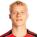 Oscar Højlund — Tiền vệ, Eintracht Frankfurt