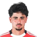 Miguel Figueiredo — Tiền vệ, SL Benfica B