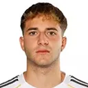 Daniel Yáñez — Tiền đạo, Real Madrid