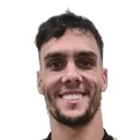 Tiago Melo — Hậu vệ, SC Beira-Mar