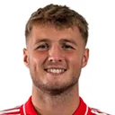 Justin Hanks — Hậu vệ, Solihull Moors