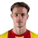 Stjepan Davidović — Tiền vệ, MKS Korona Kielce