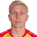 Dawid Błanik — Tiền đạo, MKS Korona Kielce