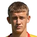 Wiktor Nowak — Tiền vệ, SK Slavia Praha