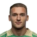 Bogdan Viunnyk — Tiền đạo, Legia Warszawa