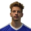 Fraser Alexander — Tiền vệ, Leiston