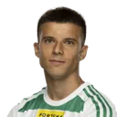 Jakub Sypek — Tiền đạo, Zagłębie Lubin